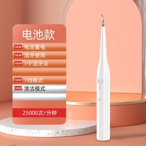 초음파 구강세정기 치과 세척기 가정용 치아 결석 제거 충치 물치실 물칫솔, 기초적인