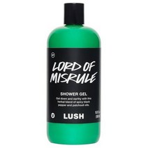 LUSH 러쉬 로드 오브 미스룰 샤워젤 555g