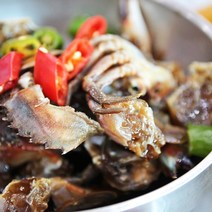 여수게장 맛집 등가식당 간장 돌게장, 2.7kg, 1개