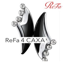 리파 마사지기구 페이스롤러 마사지롤러 괄사 포 카사레이 블랙, 단품