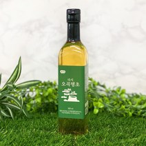 초산정 한상준 다시오곡명초 500ml 천연조미료 감칠맛 다시마식초