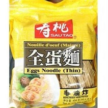 와이딜 에그누들 식재료 MF 454g X4 식당 업소, 20개