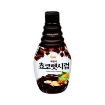 청우 청우 패밀리 초코 시럽 520g