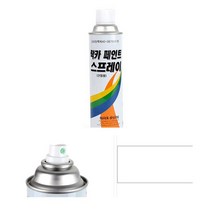 투명) 작업성 좋은 자연 건조 도장 도색 리폼 페인트 분사식 락카 스프레이