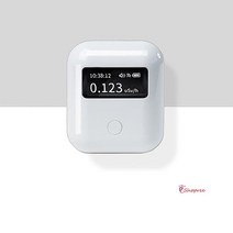 휴대용측정기 방사선 방사능 스마트폰 안전용품 보급형 측정용품stu531, SPRg_휴대용 방사능 측정기