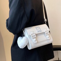 CHINA 사각형 듀얼 락시스템 가벼운 모음 메신저 학생 메신저백