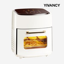 YIVANCY 멀티 컨벡션 전기오븐 15L 화이트 All in One