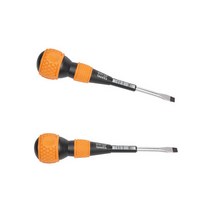 베셀 전공 일자 드라이버 5.5x75(5.5mm x 75mm), 1개