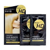 토니모리 메이크 에이치디 헤어 블리치 (탈색제), 단품