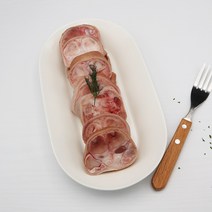 거성푸드 돼지족발 미니족발 슬라이스 1kg 1팩, 1개
