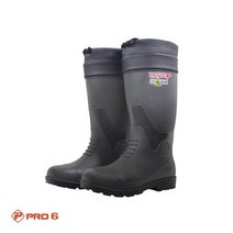 [여로] 빅스탑 논슬립요딩장화 PS-01 안전장화 240MM 장마 신발 공사 기능화 낚시 수산 부츠 작업화 레인, 상세페이지 참조