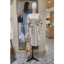 써스데이아일랜드 레이스 미니 원피스(T224MOP235W)