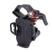 고성능 Celestron-NexYZ 3 축 공용 스마트폰 어댑터 천체 망원경 현미경용 모바일 핸드폰 마운트, 01 Black