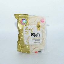 갓 뽑은 듯 부드러운 강동 떡국떡 1kg, 미스씬 1, 미스씬 본상품선택