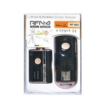 SMDV RFN4 RF-903 유무선 릴리즈 니콘 D850 D5 등 외