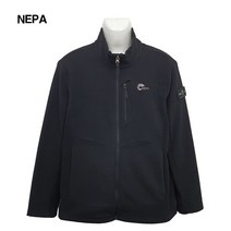 네파 기본로고 데일리 후리스 105