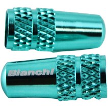Bianchi 비앙키 밸브 캡 Alloy 체레스테 JPPVCUEC 체레스테