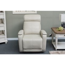 [벨라지오퍼니쳐] 미국 수입소파 리클라이너 1인용 체어 E1712-319 구름색, 1인 소파