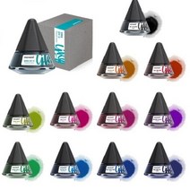 [JS] 모나미 153네오 만년필 병잉크 퍼플 붉게물든포도송이 ( JS 92000EA ), 본상품