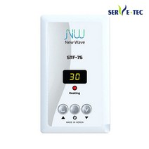 써브텍 필름난방용 온도조절기 디지털 아날로그 1난방 (STF-7S), STF-7S
