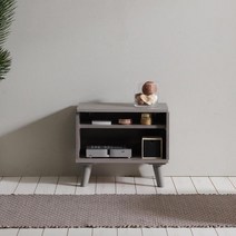 여성 원룸화장대 좌식거울 화장품수납장 여자 40대, 메이플