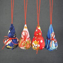 수제자료 핸드메이드 DIY 조롱박 제작 재료 꾸러미 향낭 쑥 평안 복단오절 주머니소하 가방 494767123, 보라색 두루미 학 무늬 재료 꾸러미