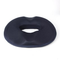 아트박스/위드마켓 바른자세 메쉬 메모리폼 골반 방석