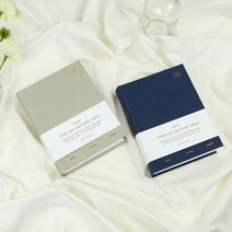 만년형 양장 일기장 하루정리 기록 노트 다이어리 _ 39329EA, 비더쇼퍼BTS 쿠팡 랜덤