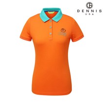 [데니스골프] 여성)R-LINE 티셔츠_S17MLTS950