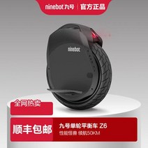 전동 킥보드 넷 레드 나인봇 원 z10 9호 외발 자전거 밸런스 카 고성능 지능형 외발, 54v, z6 외발자전거