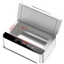 인슐린 냉장고 약국 실험실 저장고 당뇨 파우치 저온, 2층 대용량 냉장박스 약 10시간 지속