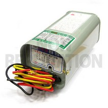 태양수은등 HQI안정기 - 150W, 낱개당, 1개