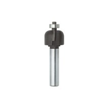 우진초경 RCS-15 루터날 루터비트 라우터비트 오목면 R15 43x20mm, 단품