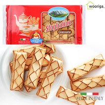 이탈리아 스폴리아띠네 글라사떼 200gx1봉(21개입) 누네띠네