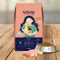 윌로펫 뉴트리탑 퍼피 말랑육즙 소프트사료 1.2KG, 상세페이지 참조, 상세페이지 참조, 상세페이지 참조