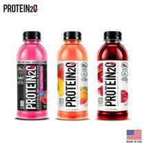 프로틴투오 프로틴음료 단백질보충제 미국 수입완제품 500ml (믹스베리&피치망고&와일드체리), 피치망고 500ml, 1개