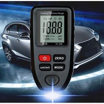 고정밀 패인트 필름 미터 도막 두께 측정기 도금 코팅, B타입 두께 측정기