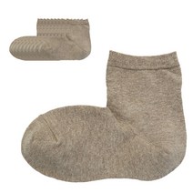 무인양품 MUJI 여성 굿피트 직각 편안한 쇼트 삭스 10족 세트 DAI01ZZZ