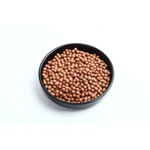 어항 및 수족관 여과기용 겔라이트 슈퍼 황토볼 3mm 1kg, 1개