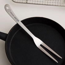 카빙포크 바베큐 요리 고기 스테이크 스텐 _ 321227EA, 본상품선택, 본상품선택