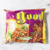 베트남 굿라면 버미셀리 ACECOOK 57g mien good phu huong thit bam, 1개