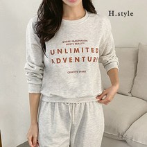 H스타일 (DK)언리미티드맨투맨