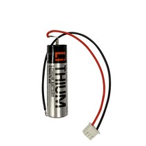 도시바 ER6V XHP-3P커넥터 3.6V 2000mAh PLC배터리 오므론 OMRON 호환배터리, 1개입