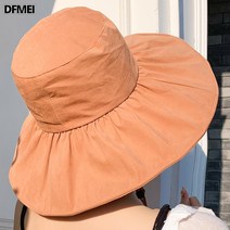 버킷햇 여성 여름 패션햇 캡 BASIC CAP BASH CAP