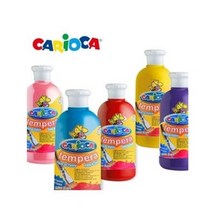 까리오까 수채화 과슈 템페라 물감 500ml 낱색 / 옵션선택, 19 골드