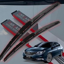 [theART] 뉴 SM5 노바 와이퍼 하이브리드 저소음 와이퍼 theART, 본상품