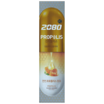 2080 K 진지발리스 프로폴리스 치약, 150g, 5개