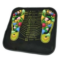 발바닥지압 발지압판 자갈매트 발지압기 효도상품 발 지압점 발바닥 지압판 지압표, 3.지압매트(170cm*35cm)