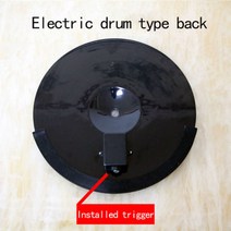 전자드럼 연습용전자 전자세트 z전자 알레시스전자 토노전자 패드 디지털 Cymbal 설치 Diy Kit 전자 세트 전문 Schlagzeug 악기, 벳시 심벌즈