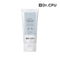 닥터씨피유 알코 핸드크림 50ml 에탄올 45% 보습과 청결을 하나로 올인원핸드크림
